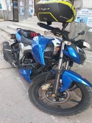 TVS Apache RTR 160 4V